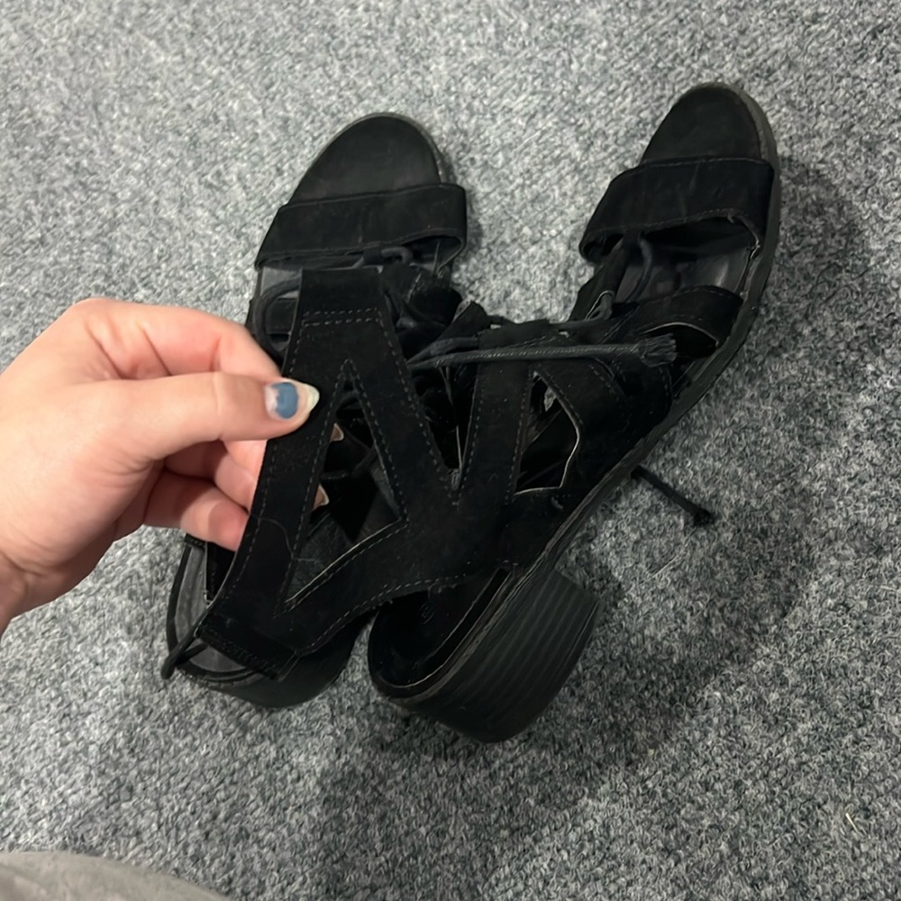 Wild Diva Lounge shoes